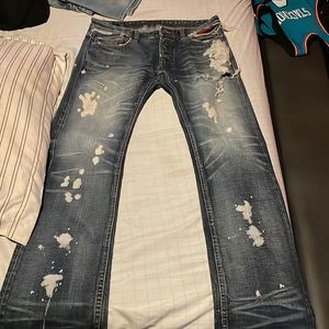 Cult of individuality jeans